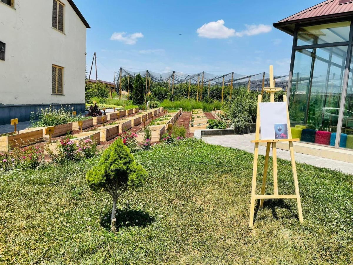 Green Training Center Dzoraghp'yur Exterior photo