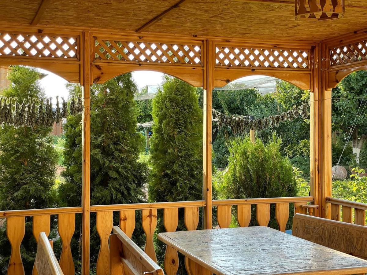 Green Training Center Dzoraghp'yur Exterior photo