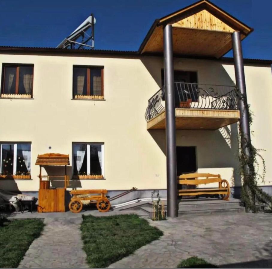 Green Training Center Dzoraghp'yur Exterior photo